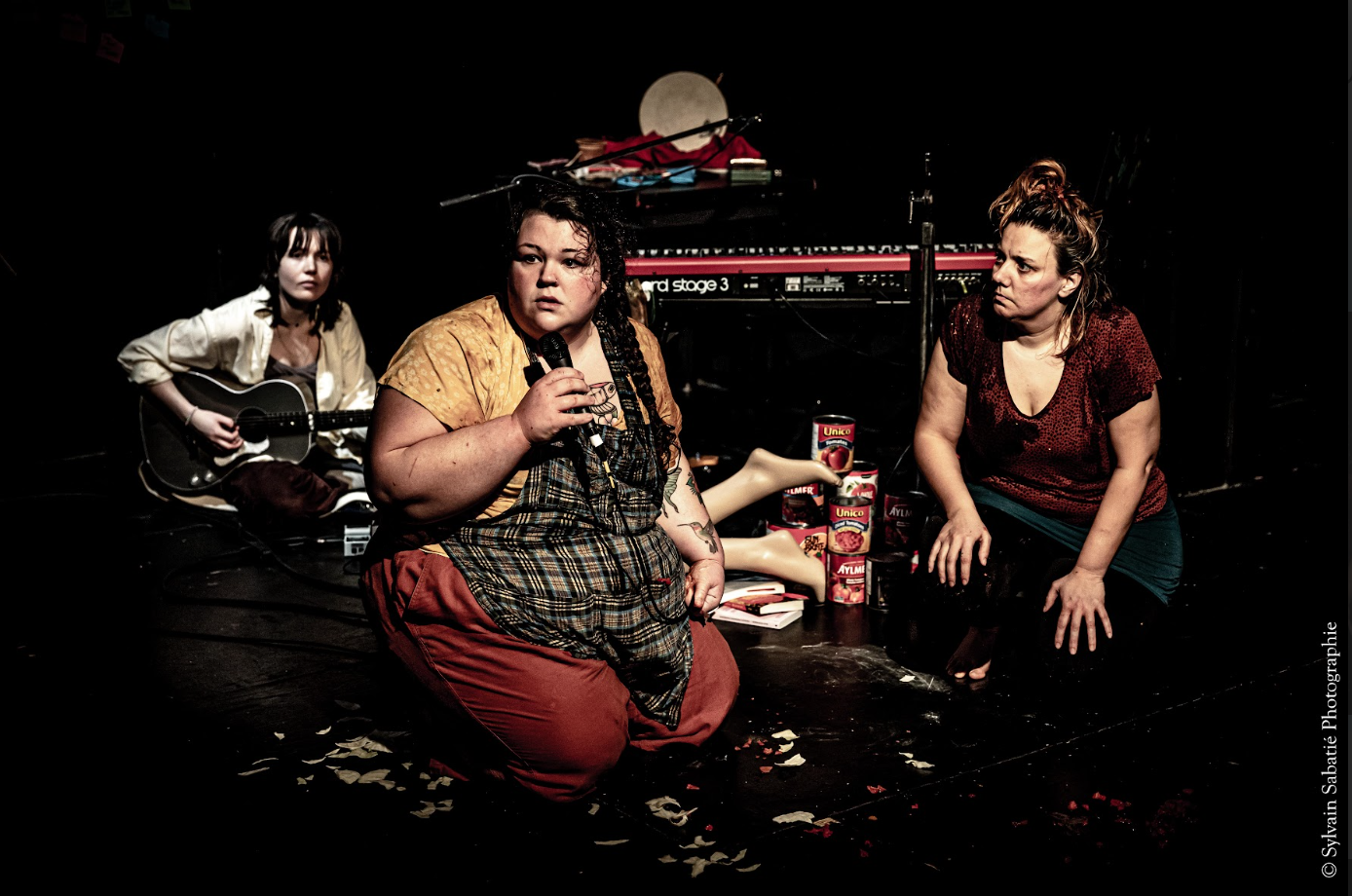 Comme des bruissements